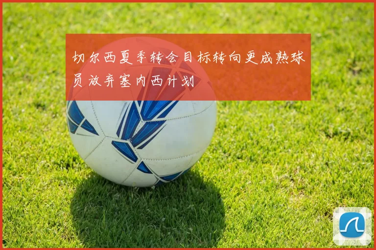 切尔西夏季转会目标转向更成熟球员放弃塞内西计划